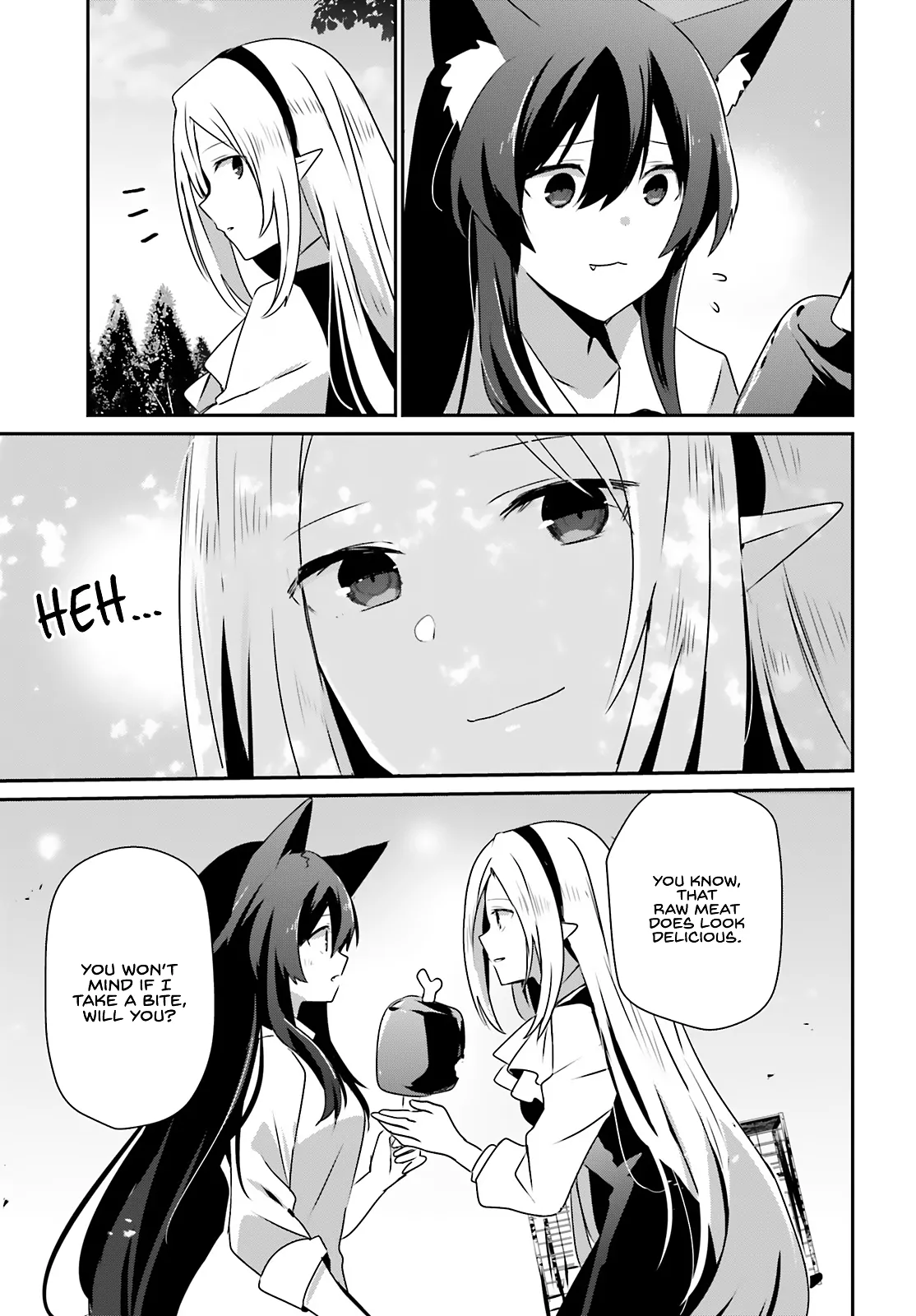 Kage no Jitsuryokusha ni Naritakute Chapter 75 32